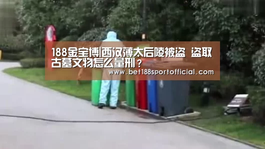 188金宝博|西汉薄太后陵被盗 盗取古墓文物怎么量刑?(图1) 188金宝博